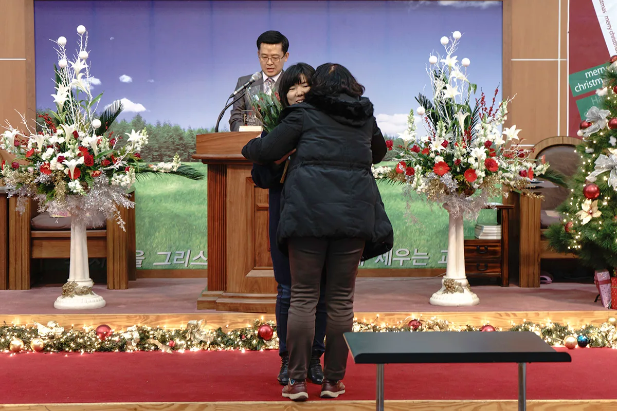 교육부 수료식 사진 13
