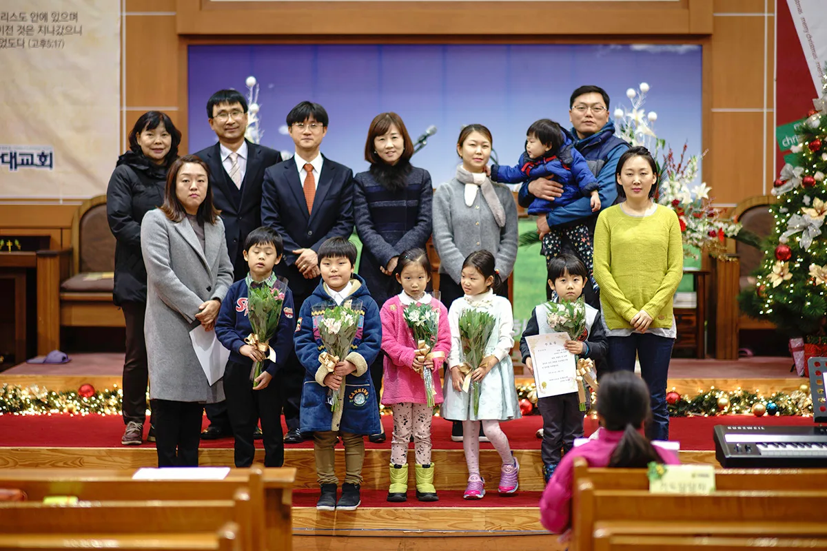 교육부 수료식 사진 17