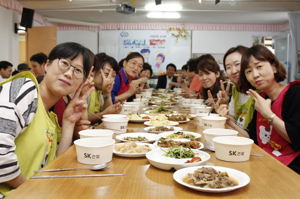 05월27일 효도밥상나누기 사진 3