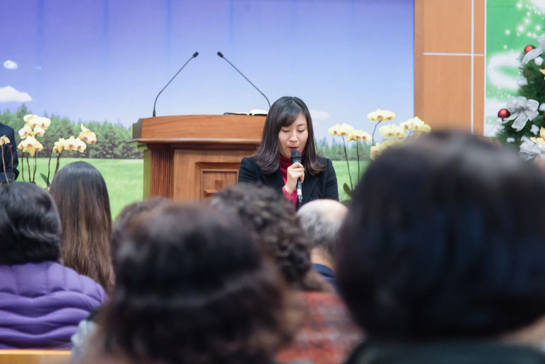 전도 훈련자 2기 수료 사진 2