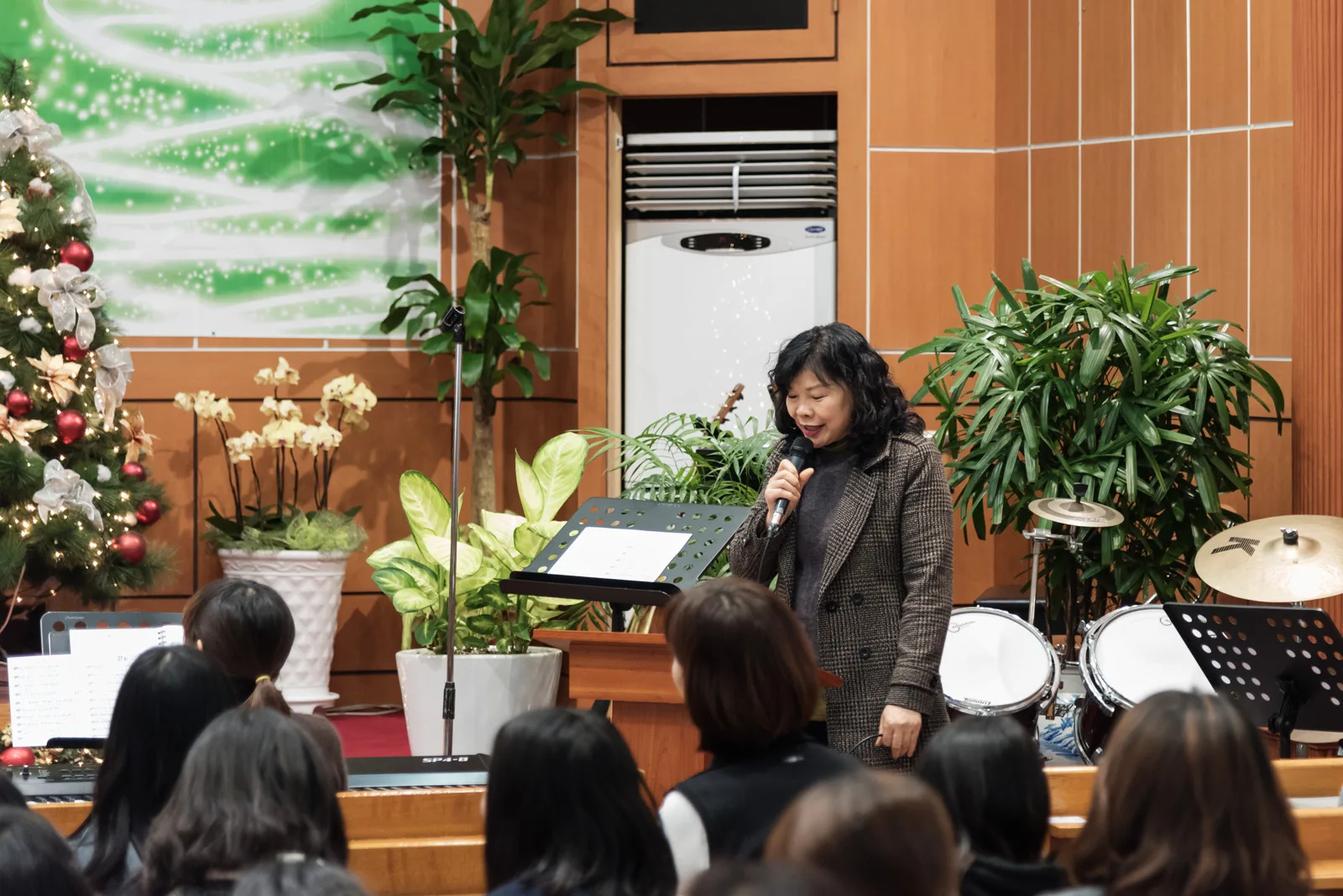 수료식 사진 2