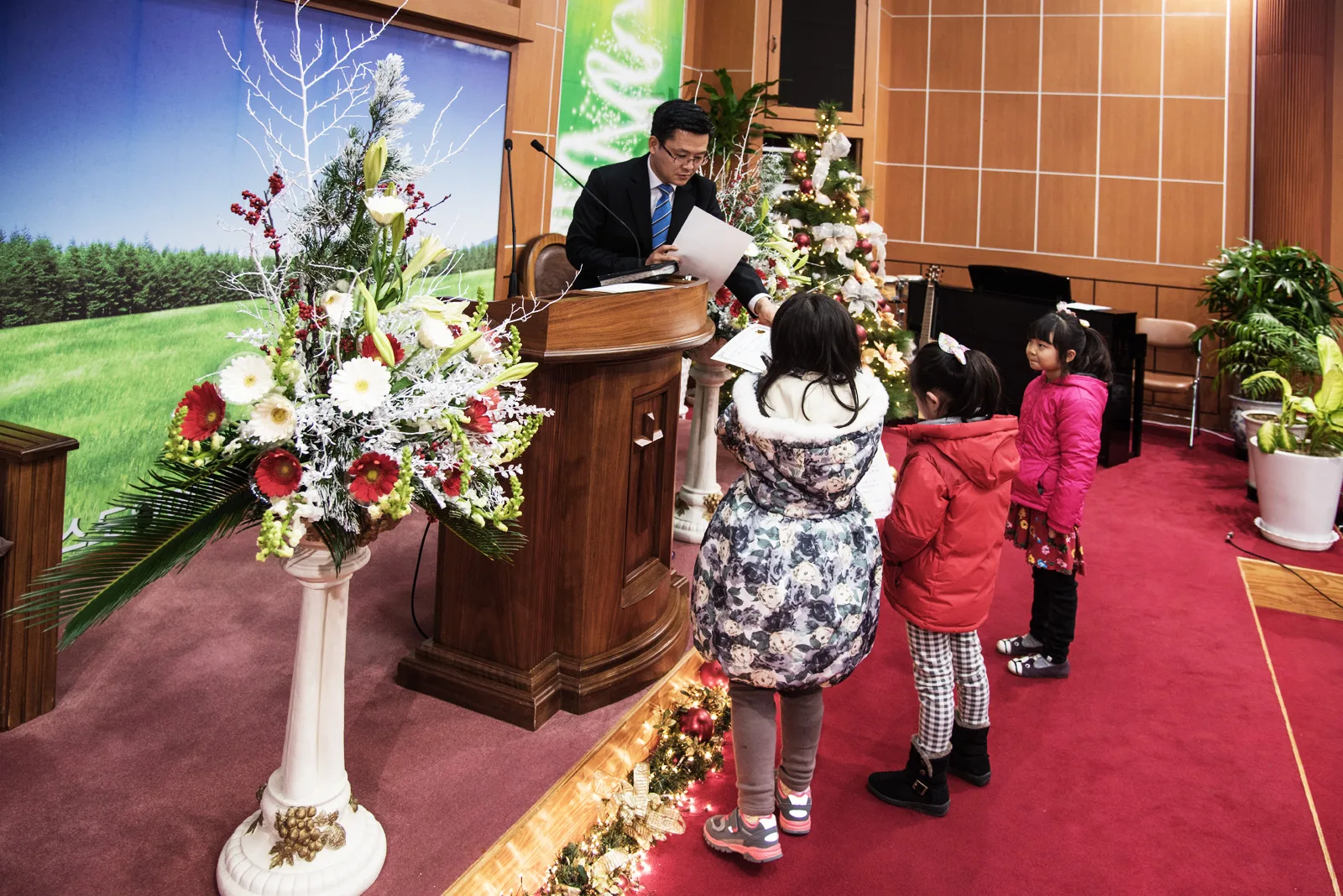 수료식 사진 7