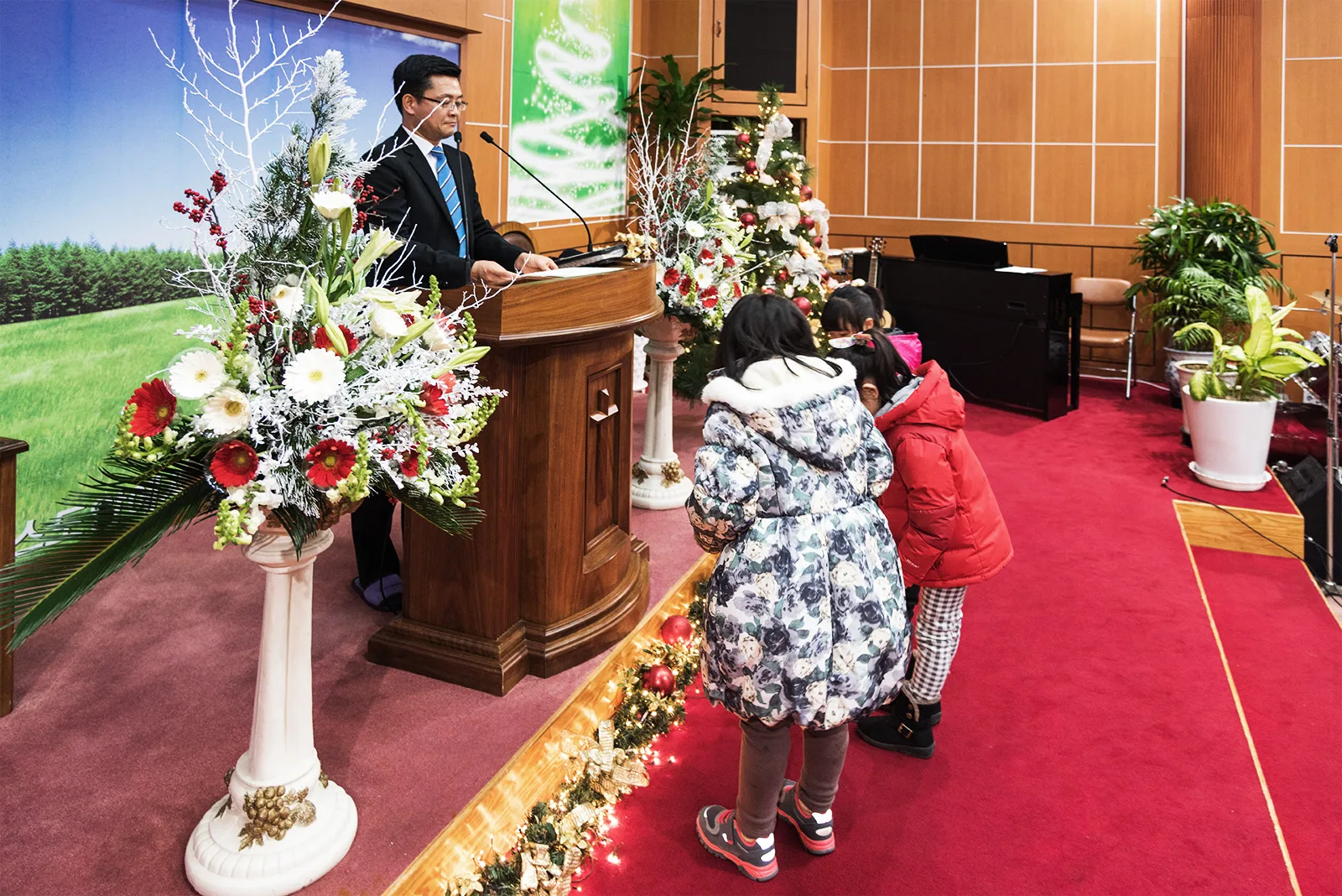 수료식 사진 8