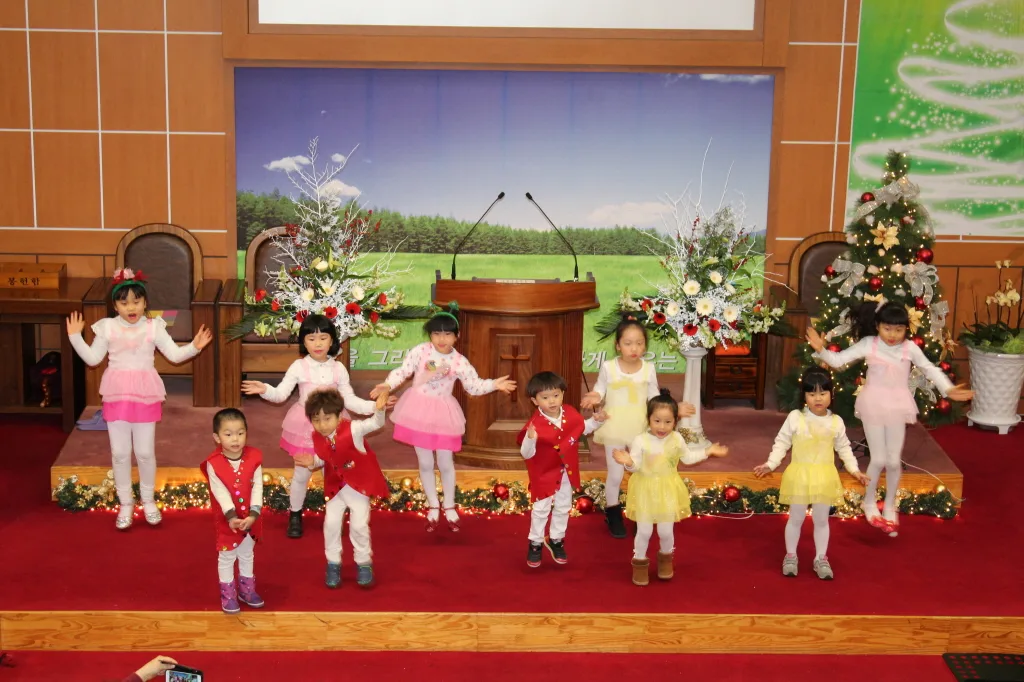 12월24일 2016년 성탄 전야 축제 사진 11