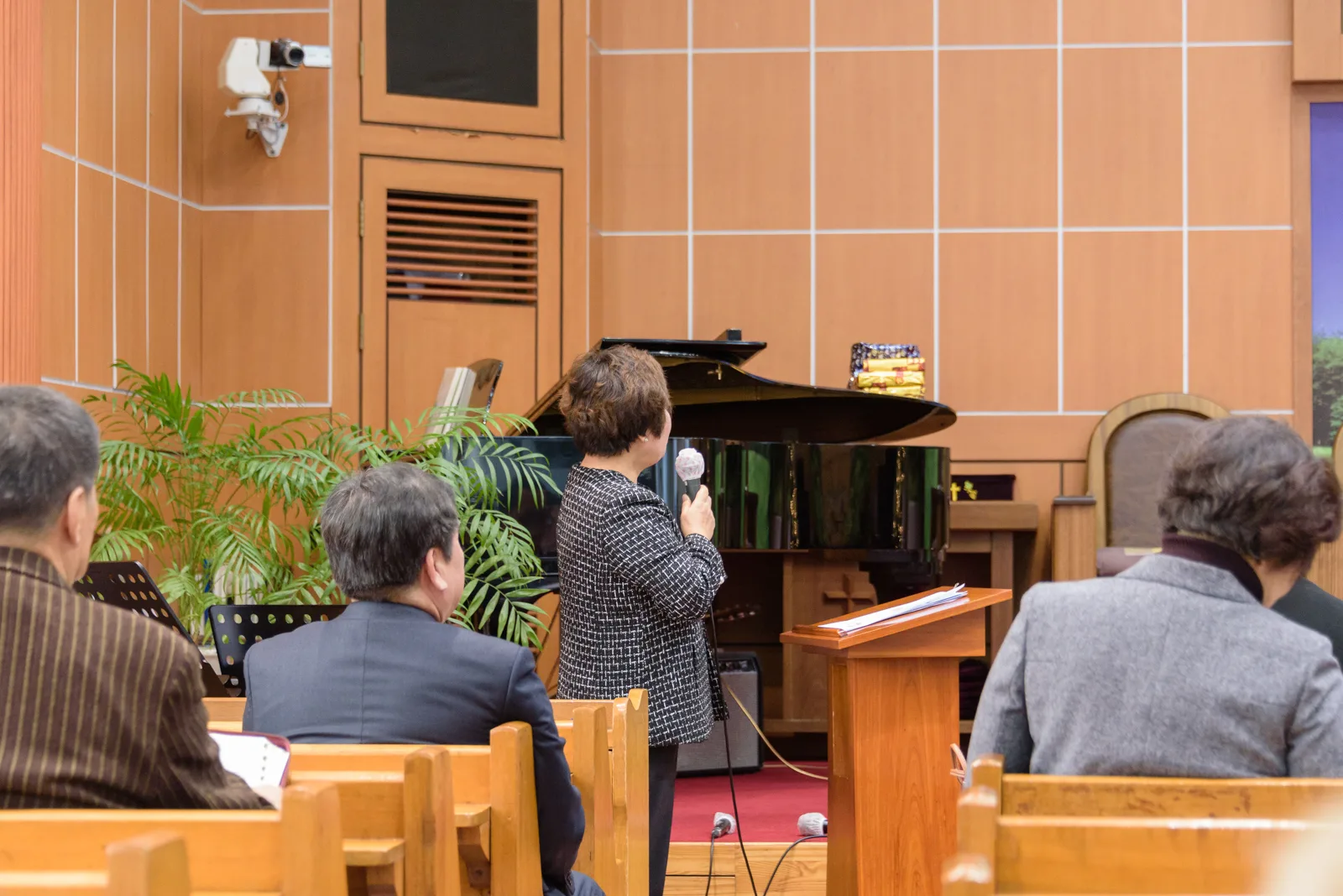 주일학교 수료식 사진 3