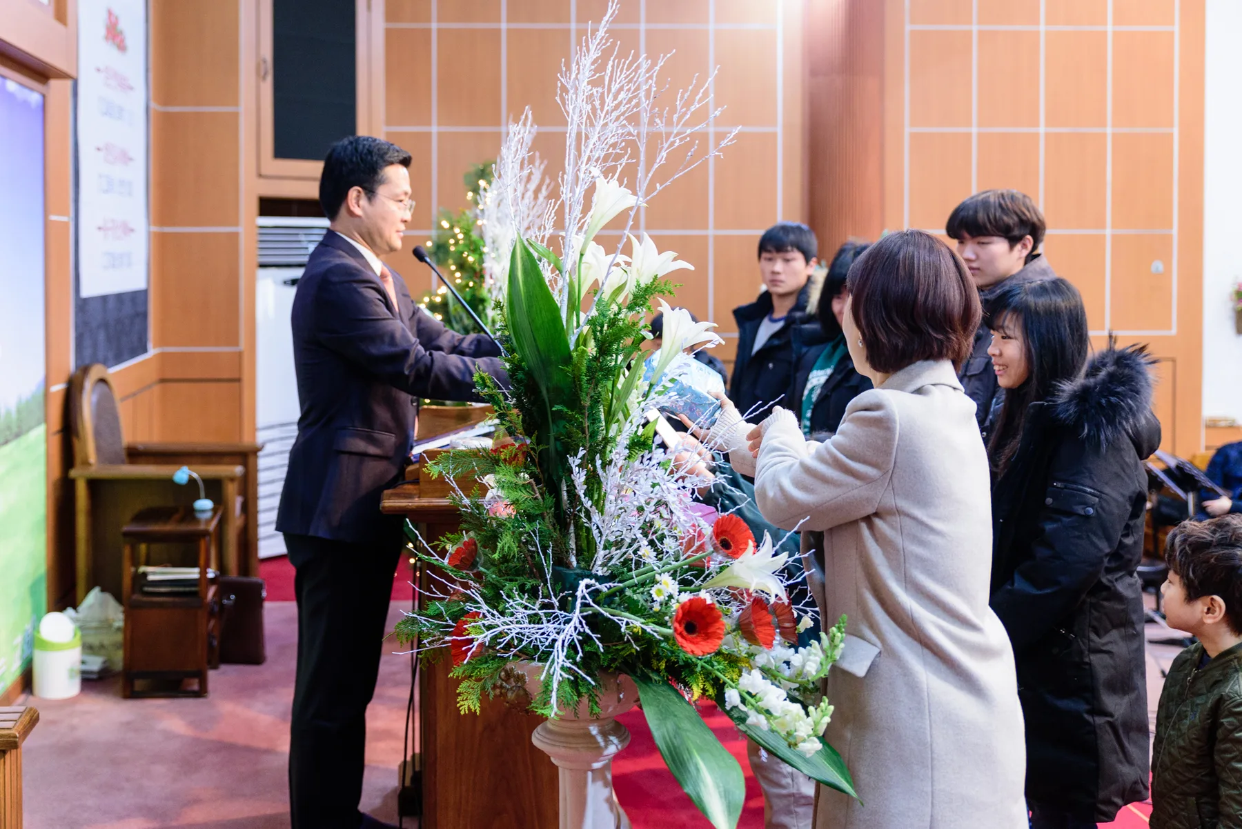 2018년 수료식 사진 3