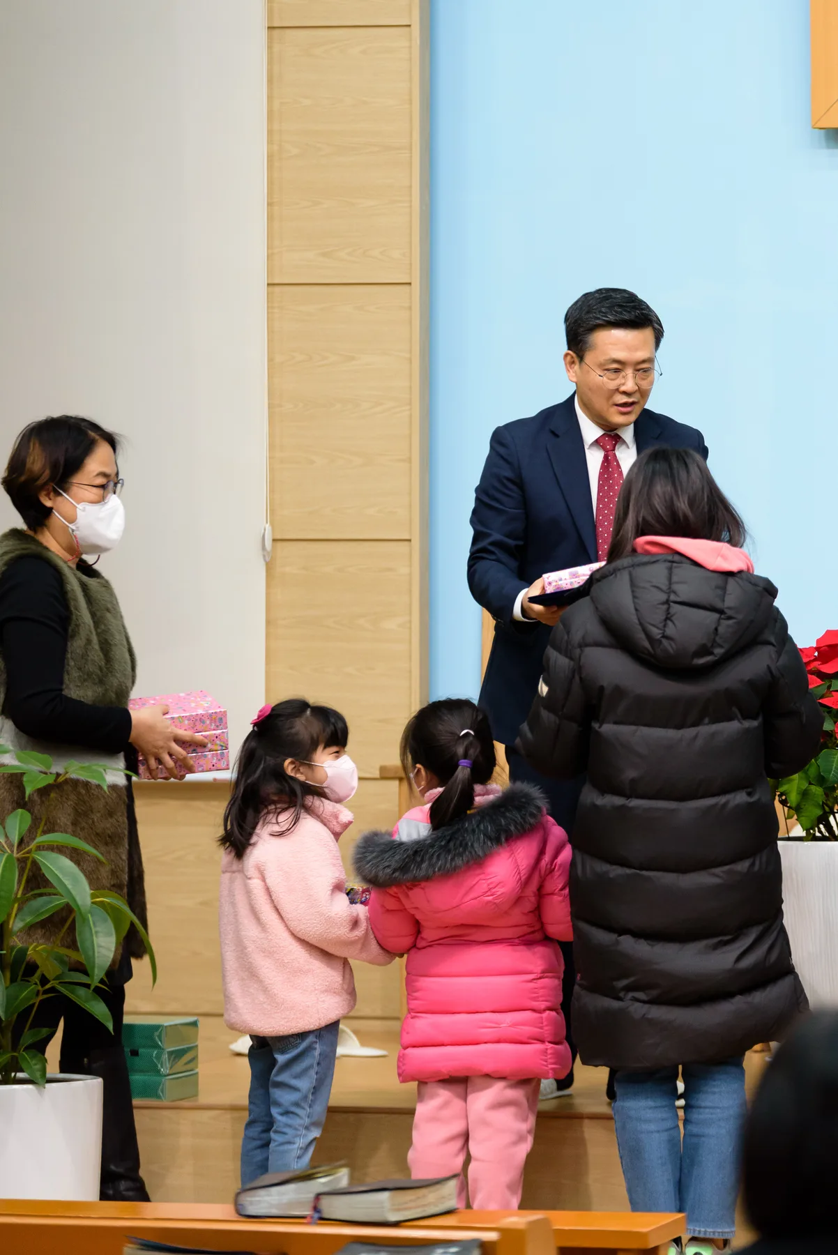 수료식 사진 6