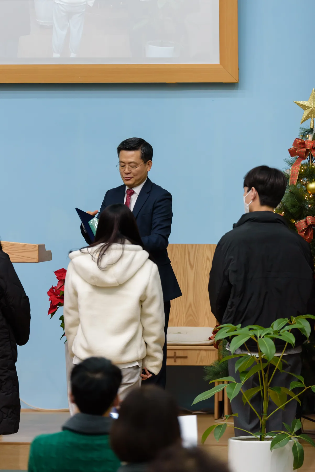 수료식 사진 10