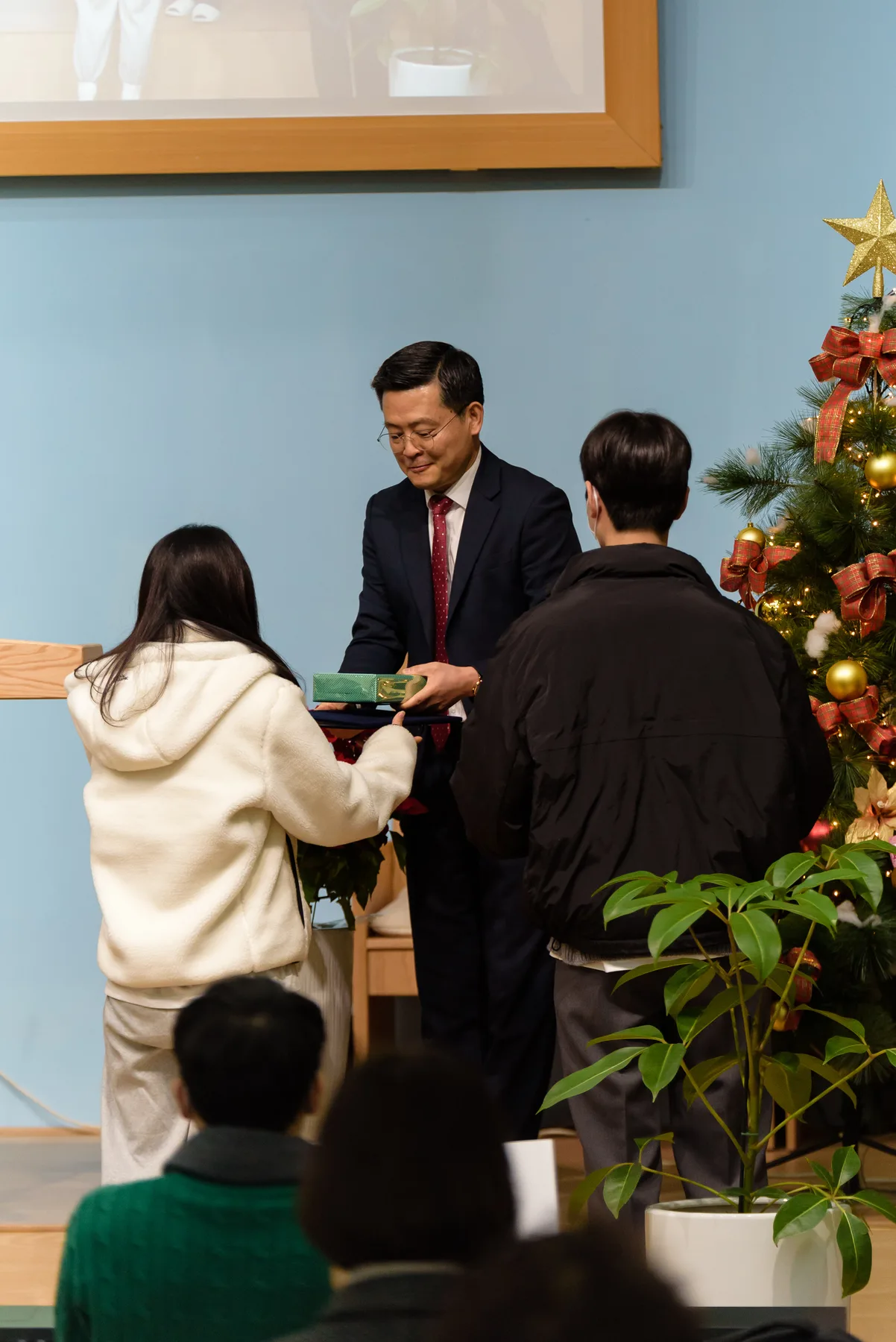 수료식 사진 13