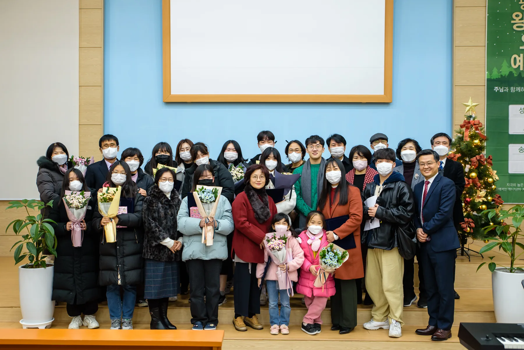 수료식 사진 23