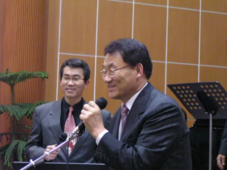 구역 찬양 대회 사진 2