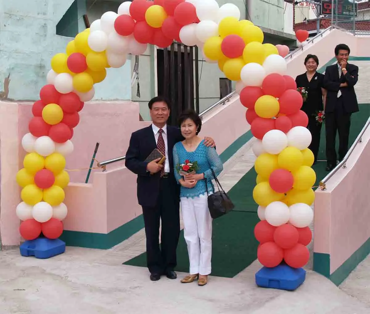 새생명 축제 사진입니다. 사진 2