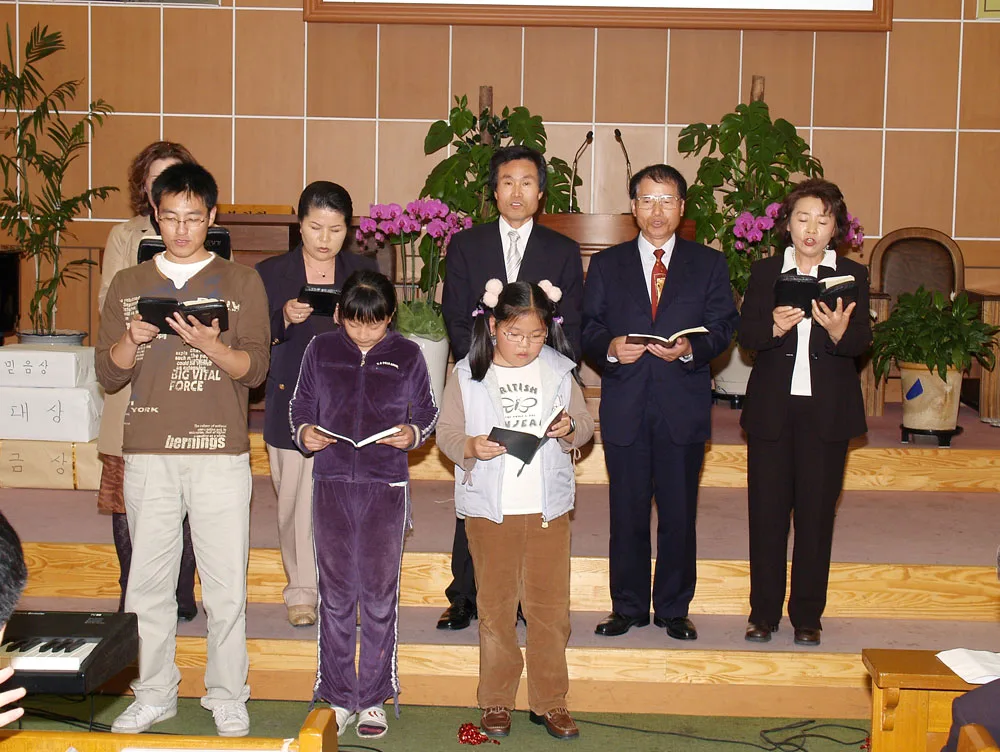 구역창 경연대회 사진 2