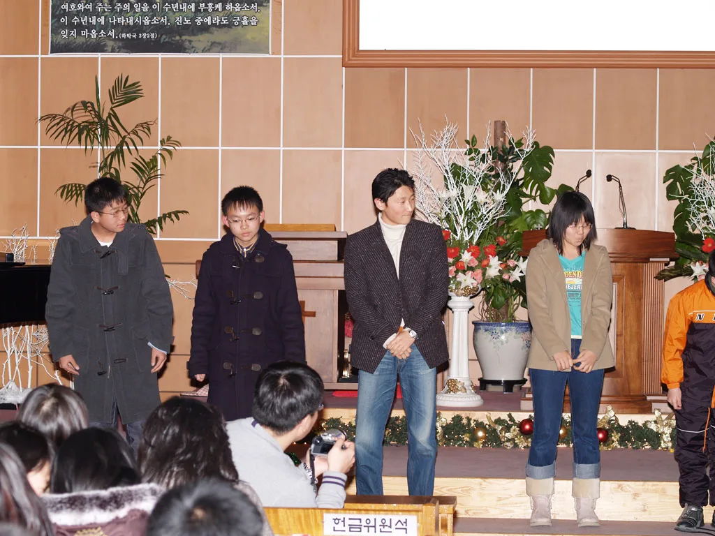 sfc 갈릴리 축제 사진 2