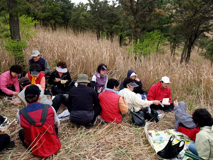 1.2.남전도회 승학산 등산 사진 5