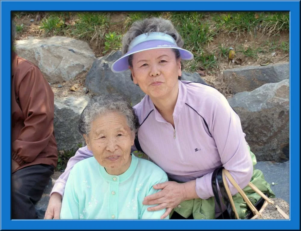 효도 관광 사진 3