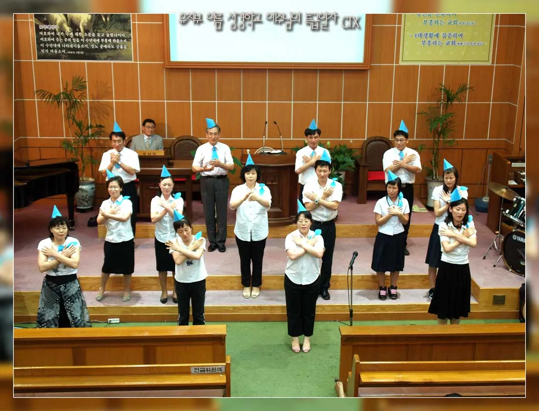 유치부 여름성경학교 예수님의 특급열차 CTX 사진 3