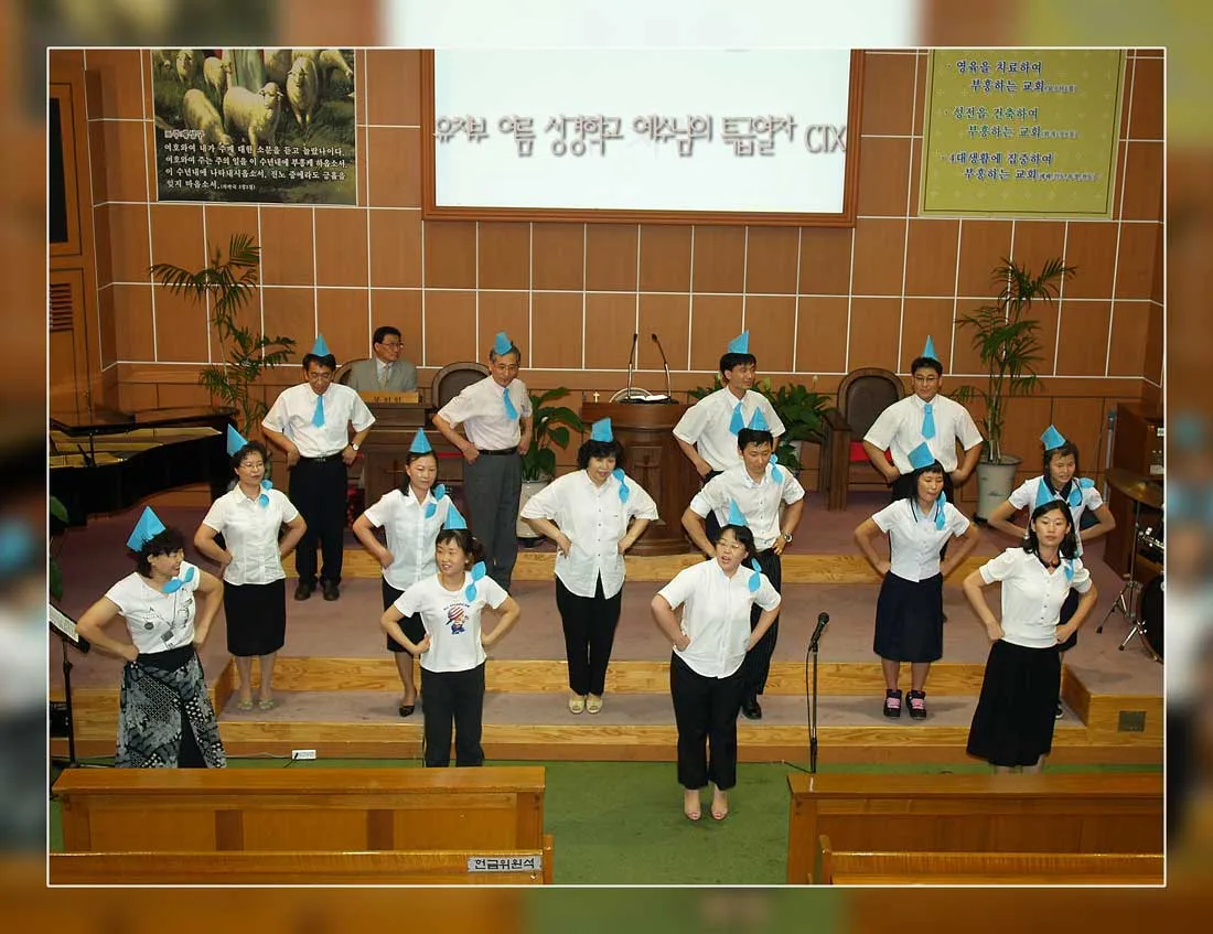 유치부 여름성경학교 예수님의 특급열차 CTX 사진 4