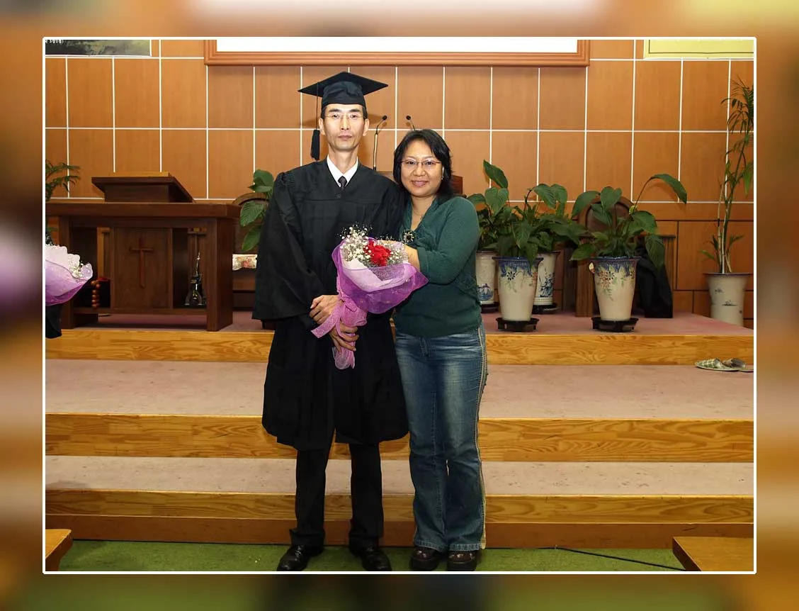 벧엘성서 대학 제7기졸헙식 사진 5