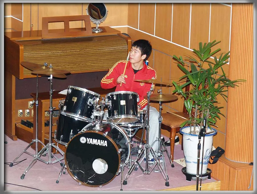 성탄 축하 공연 사진 5