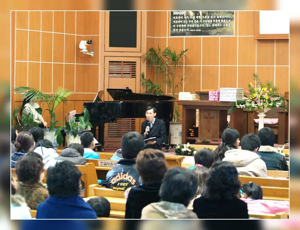 학사보고 수료식 사진 5