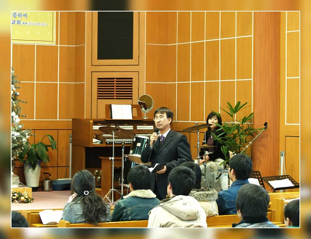 학사보고 수료식 사진 7