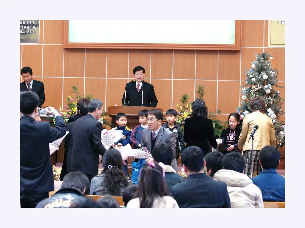 학사보고 수료식 사진 10