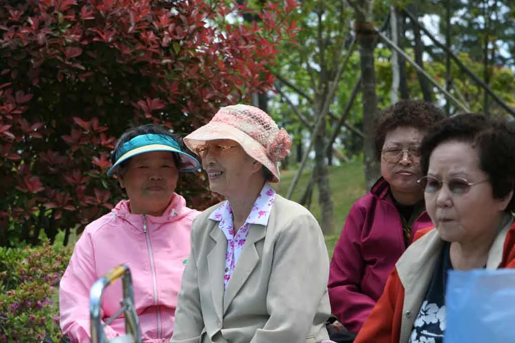 전교인 야유회 사진 5