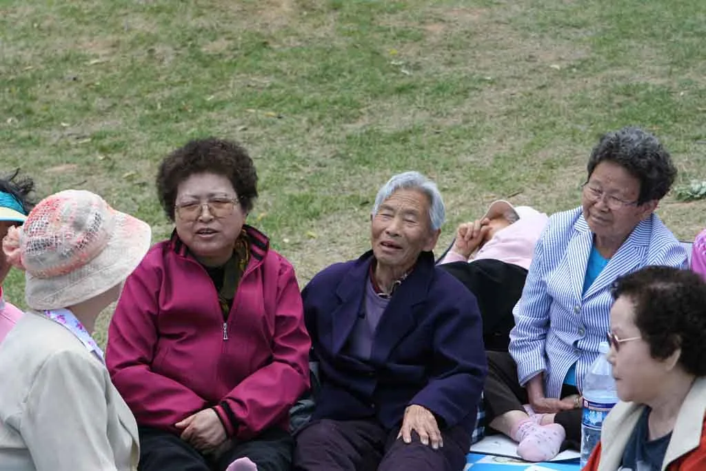 전교인 야유회 사진 6