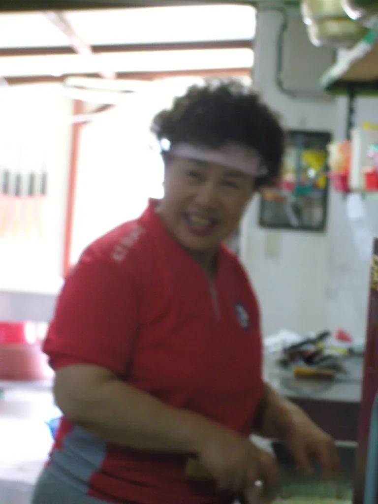 2008년 유치부 여름성경학교를 도우신 분들 사진 11