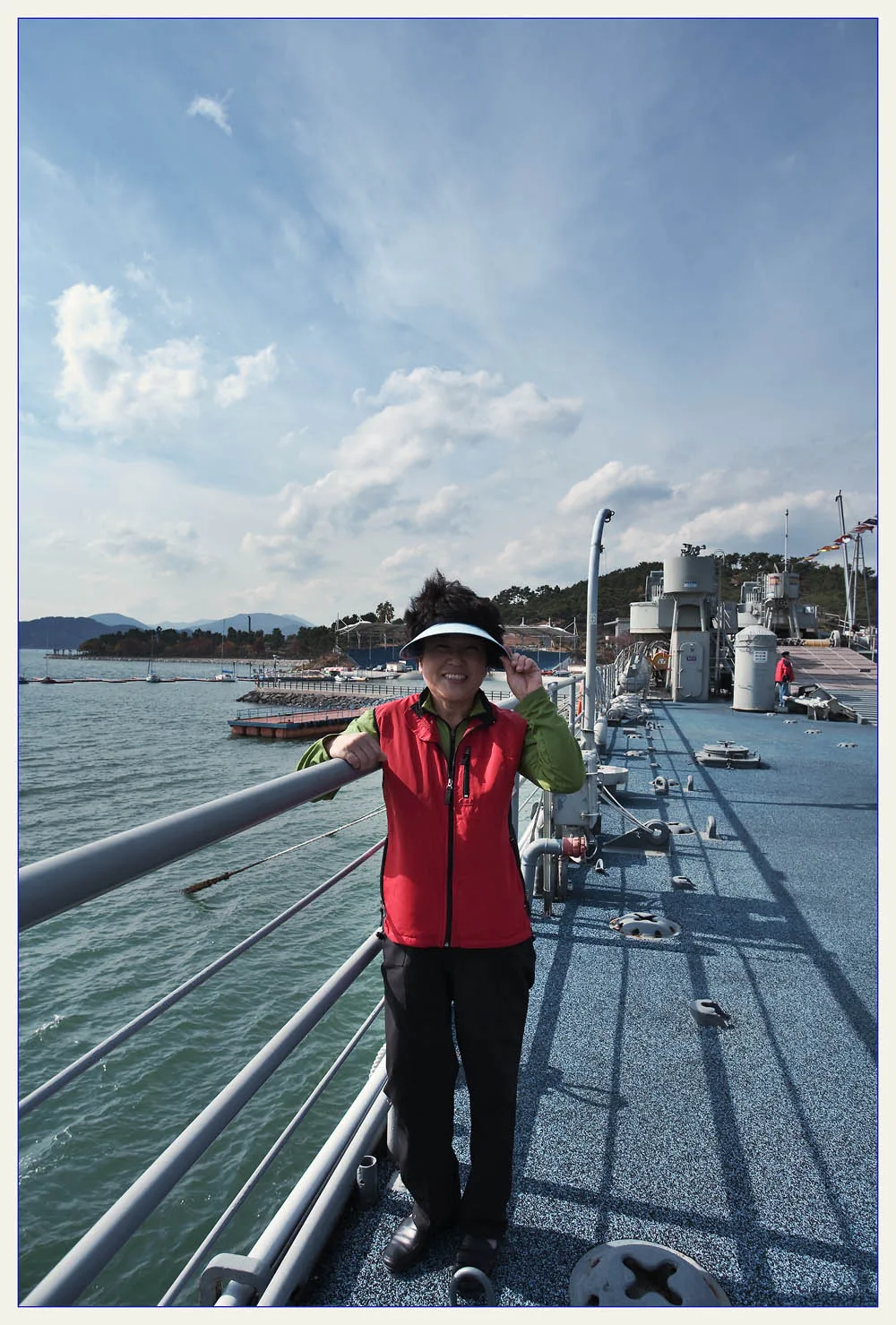 남전도회 야유회 중에서 사진 3