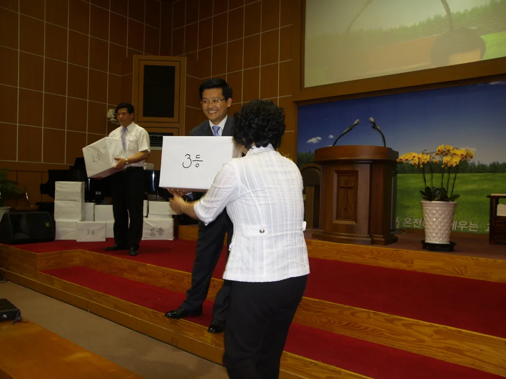 성경퀴즈대회 (2010.06.27) 사진 5