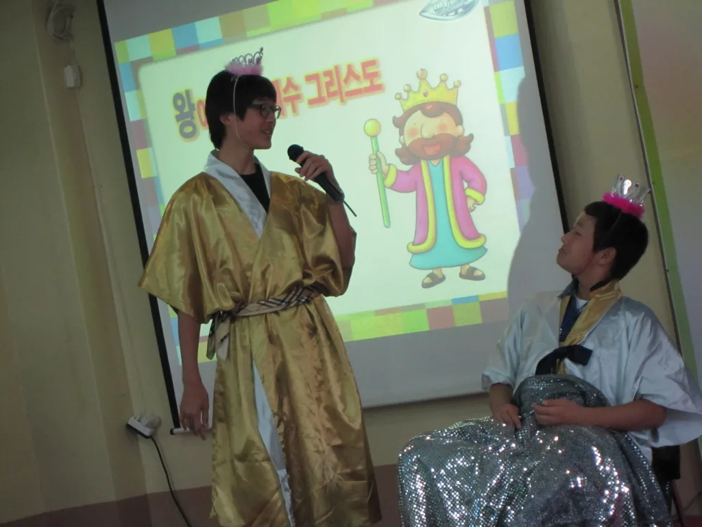 초등부 여름성경학교(2011.07.22-24) 사진 4