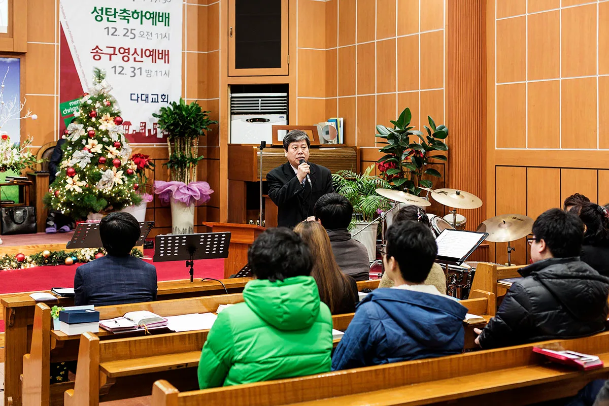 수료식 사진 4