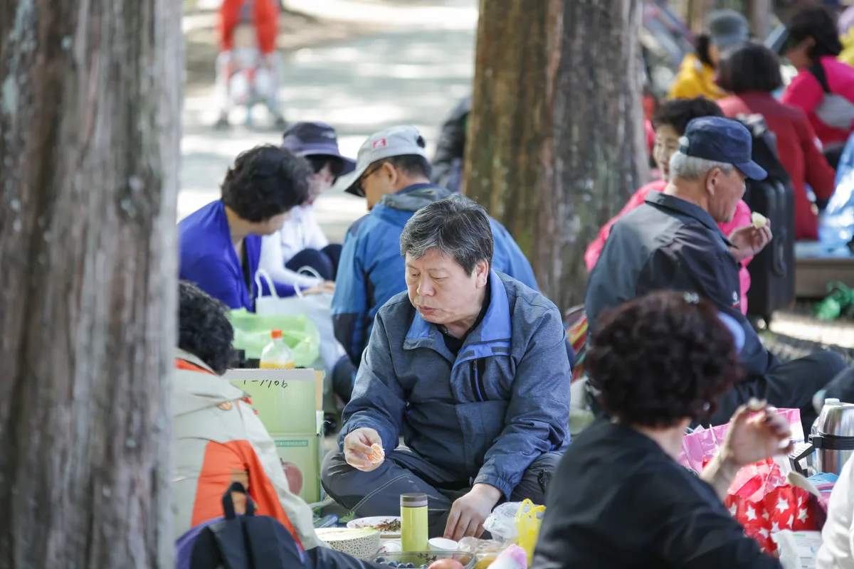 야유회 사진 36